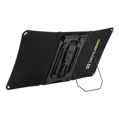 Nomad Vikbar solpanel 20 W SVART / EN STL