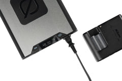 Sherpa Powerbank 100AC Generation 4 SVART / EN STL