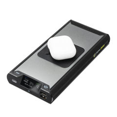 Sherpa powerbank 100PD generation 4 SVART / EN STL