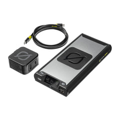 Sherpa powerbank 100PD generation 4 SVART / EN STL
