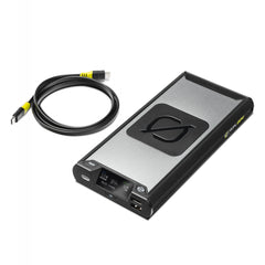 Sherpa powerbank 100PD generation 4 SVART / EN STL