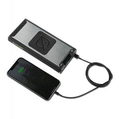 Sherpa powerbank 100PD generation 4 SVART / EN STL