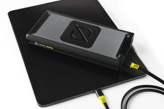 Sherpa powerbank 100PD generation 4 SVART / EN STL