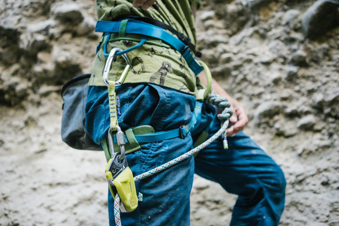 Jay Sit Harness INKBLUE / S