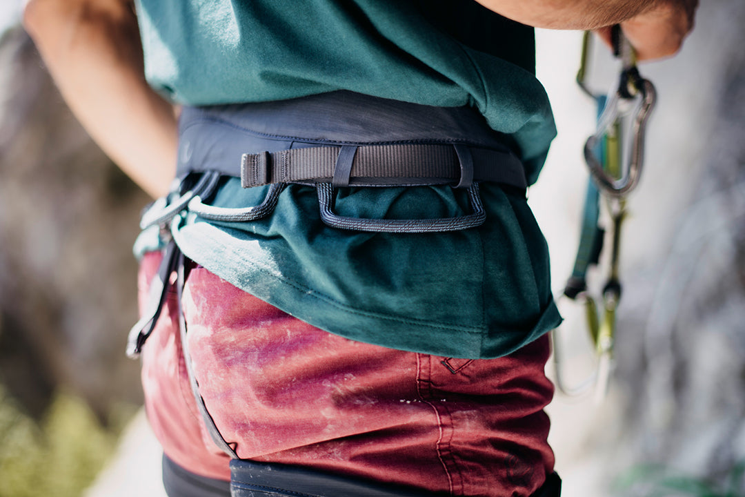 Sendero Sit Harness LAPIS / S