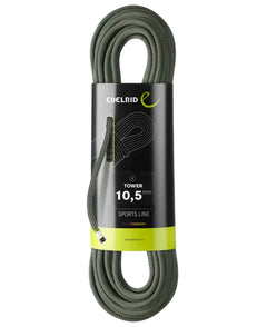 Tower 10,5mm rope PEBBLES / 30 M
