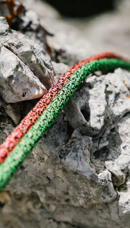 Swift Protect Pro Dry 8,9mm rope NIGHT-GREEN / 50 M