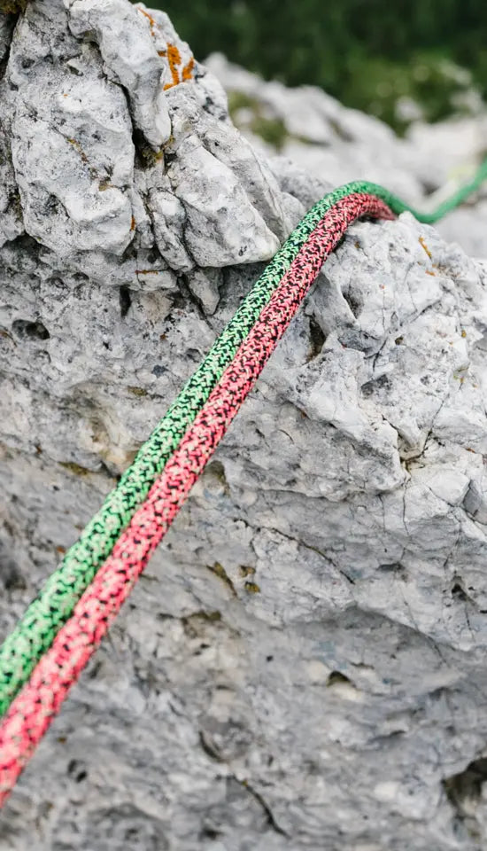 Swift Protect Pro Dry 8,9mm rope NIGHT-GREEN / 50 M