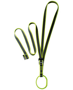 Adjustable Belay Station Sling SLATE-OASIS / 110 CM