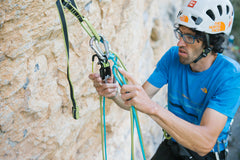 Adjustable Belay Station Sling SLATE-OASIS / 110 CM