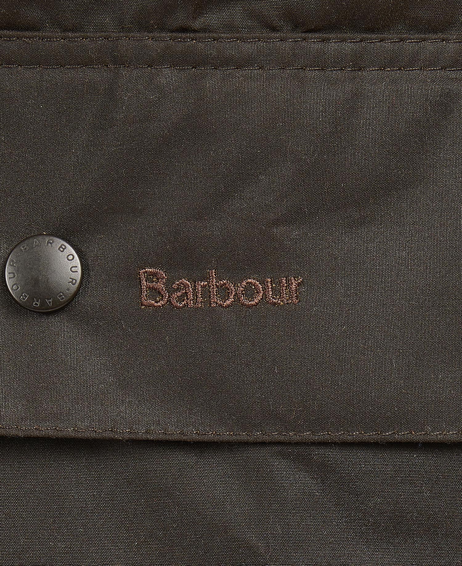 Classic Beaufort Wax Jacket OLIVE / 40
