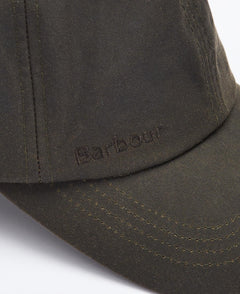 Wax Sports Cap OLIVE / EN STL