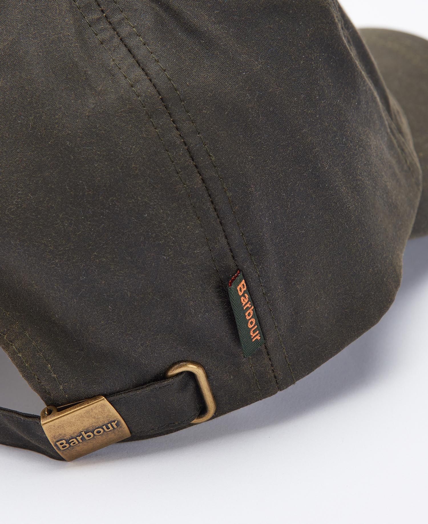 Wax Sports Cap OLIVE / EN STL