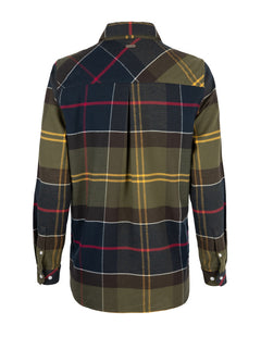 Anna Shirt CLASSIC TARTAN / 10