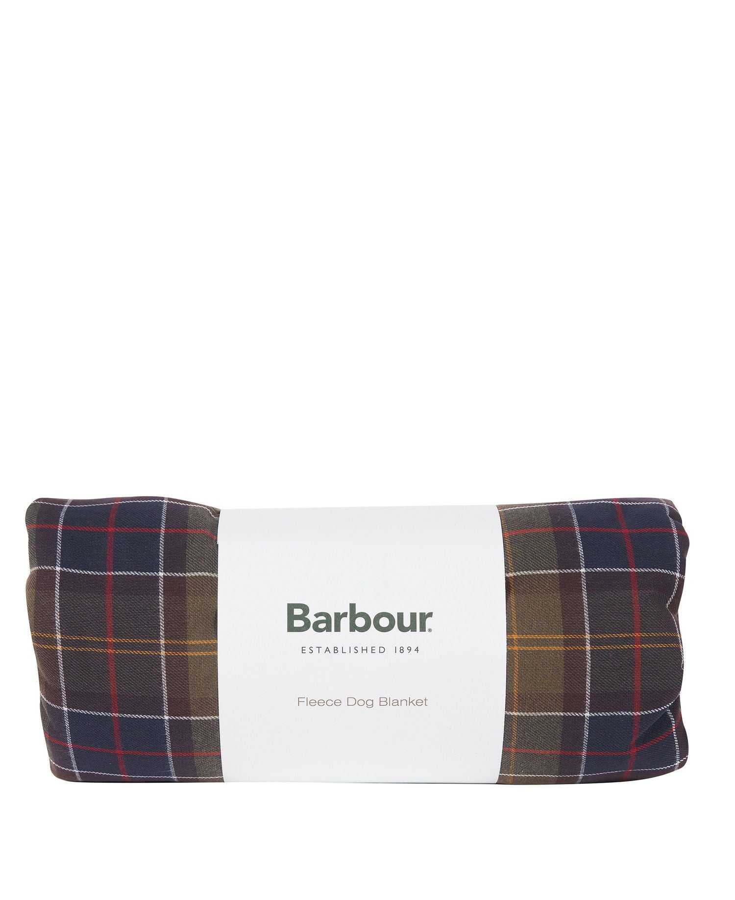 Dog Blanket CLASSIC/BROWN / EN STL