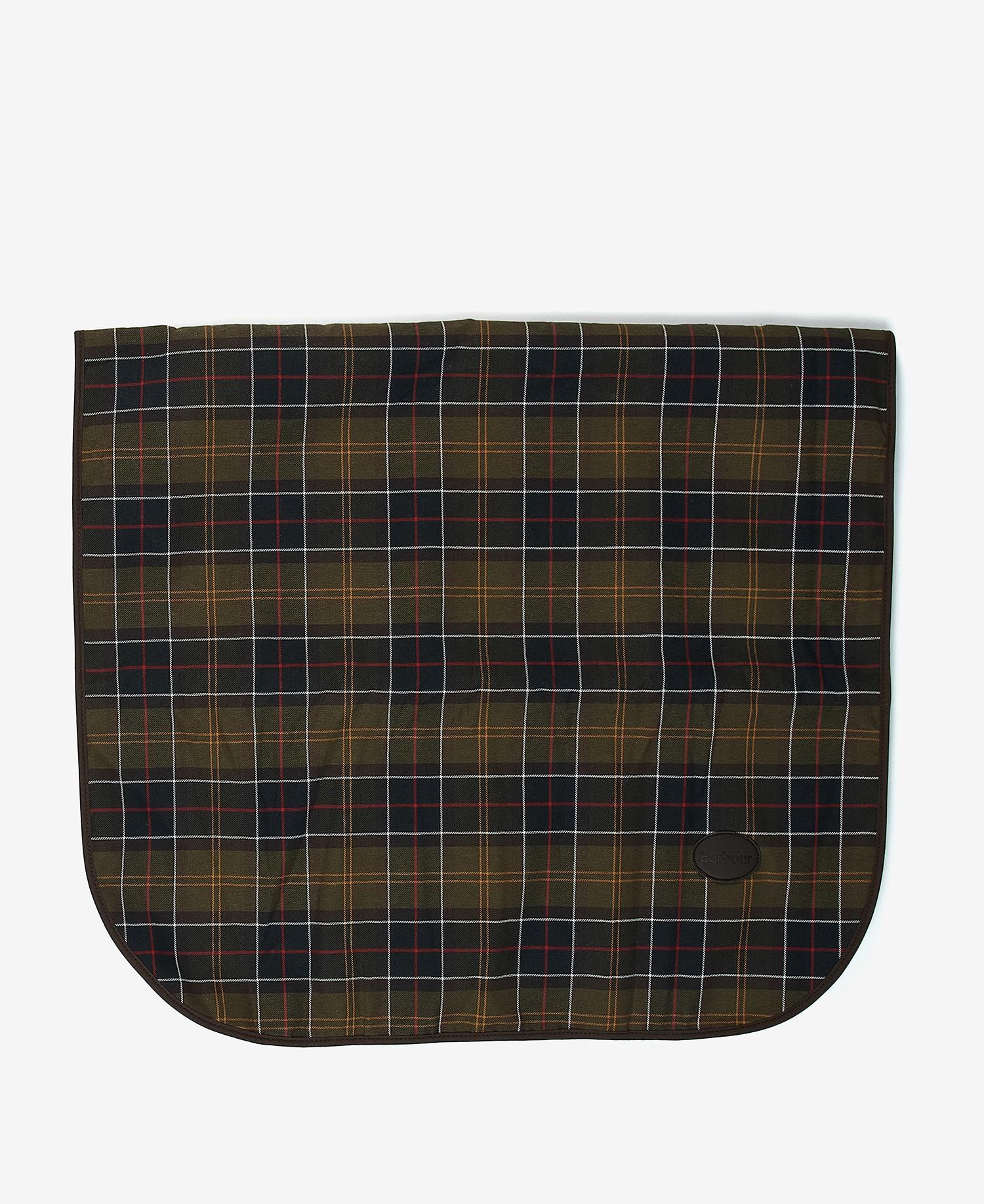 Dog Blanket CLASSIC/BROWN / EN STL