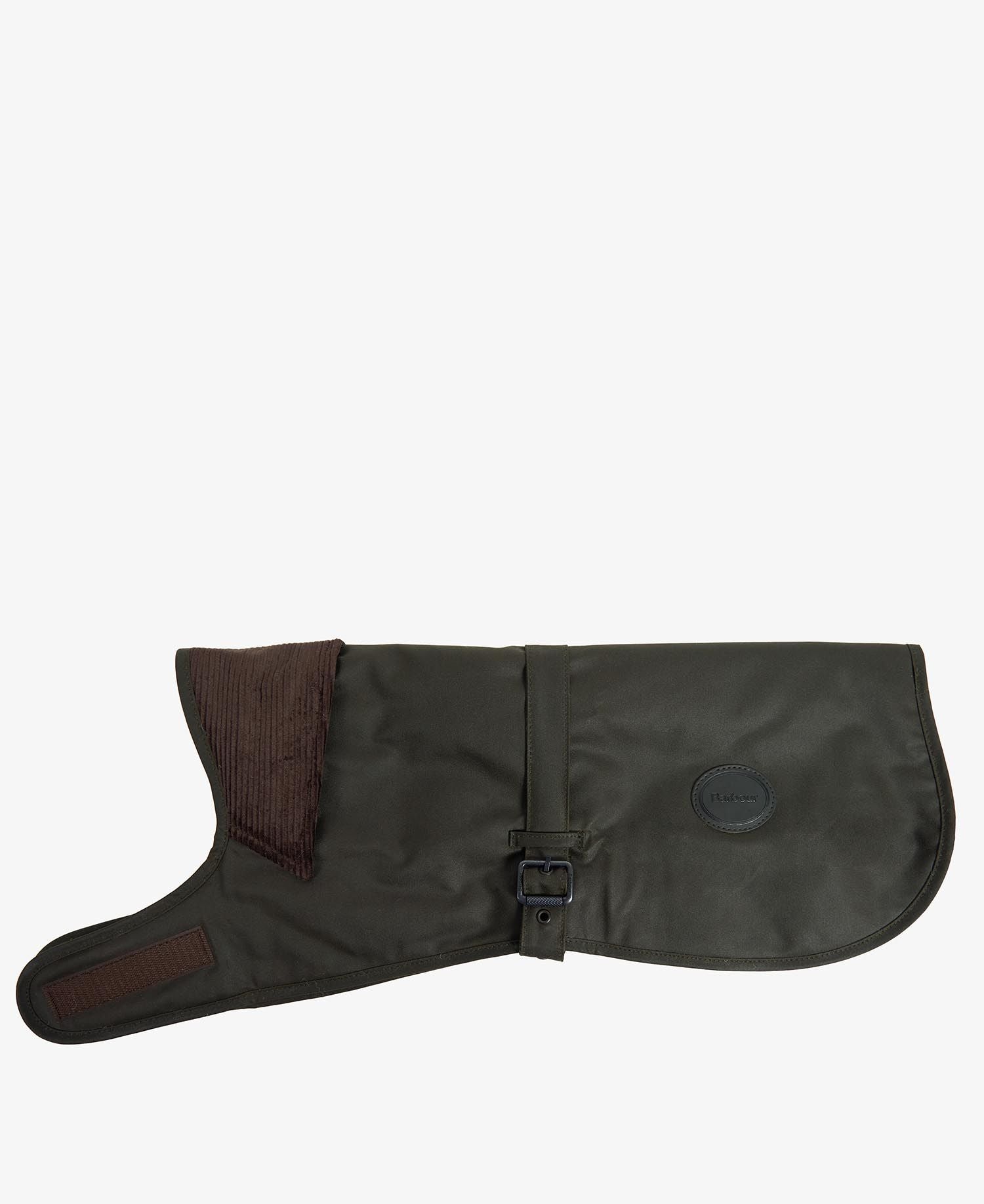 Wax Dog Coat OLIVE / S