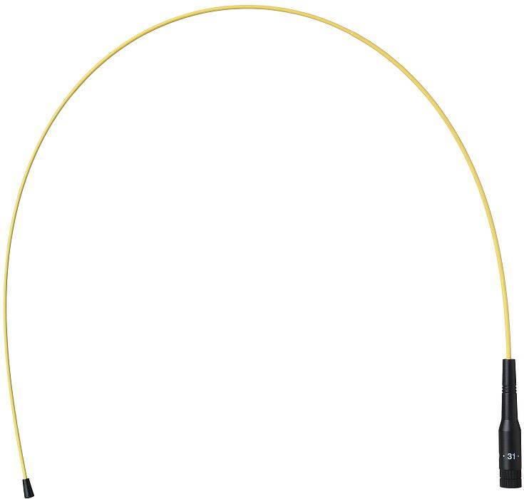 Skogsantenn 31 Mhz Memory long range Gul SMA-hane GUL / EN STL