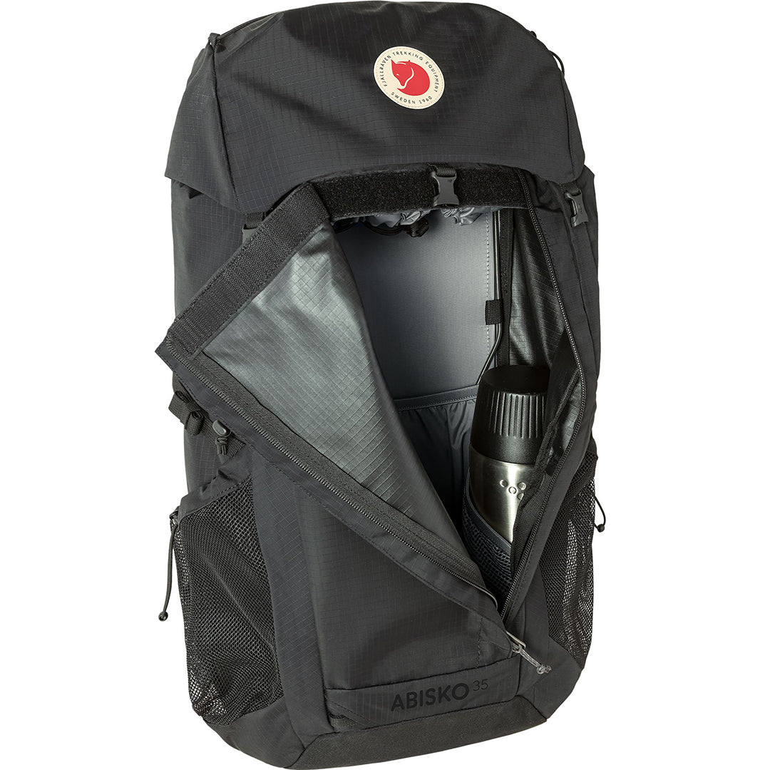 Abisko Hike 35 Backpack M/L IRON GREY / EN STL