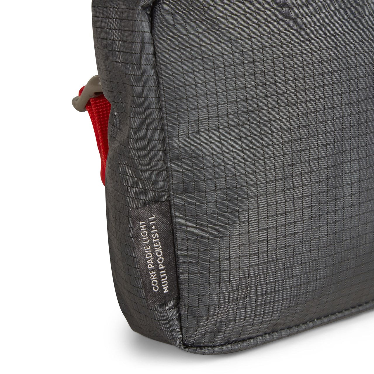 Core Padje Light Multi Pocket 1 L GRANITE / EN STL