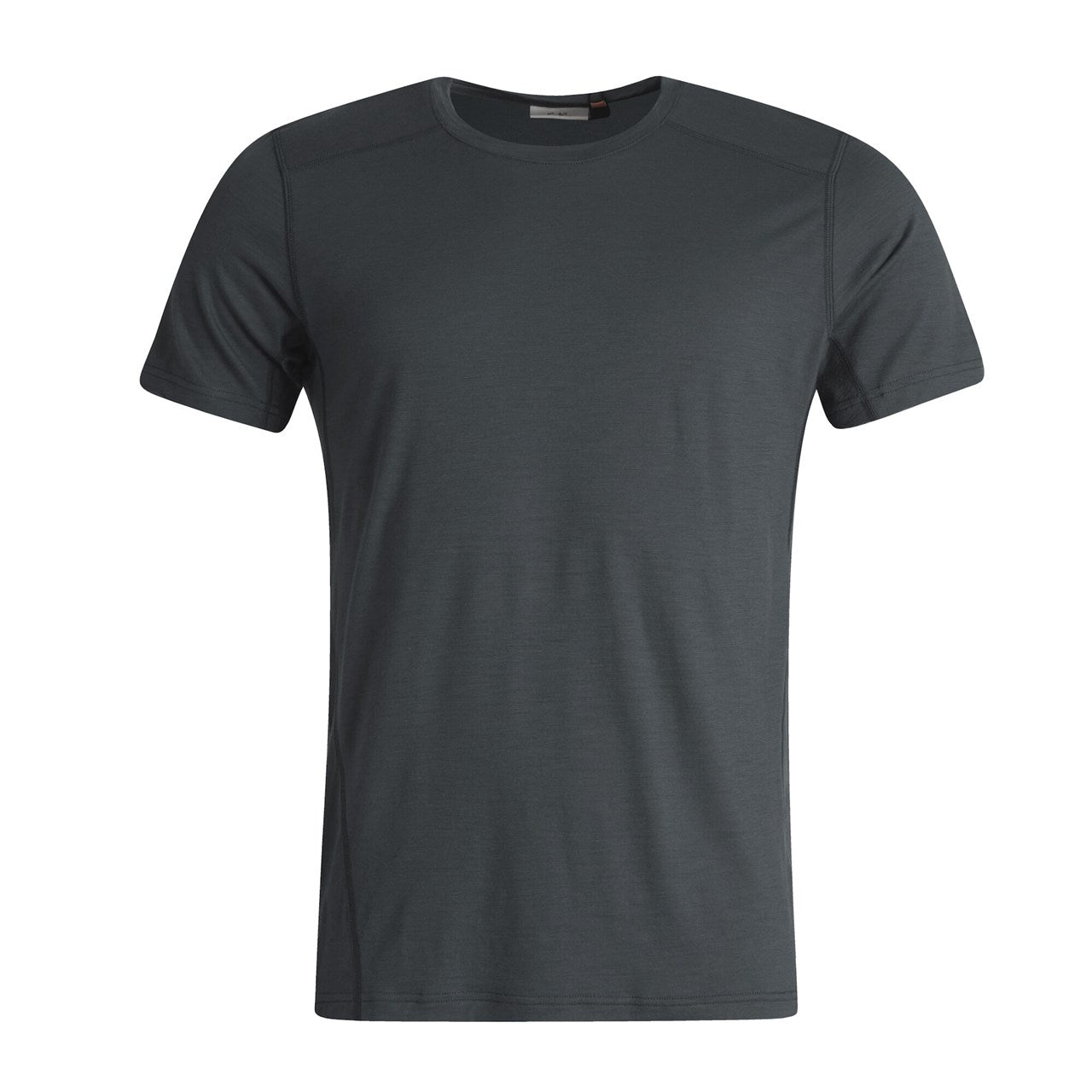 Gimmer Merino Lt Mens SS Tee DARK AGAVE / S