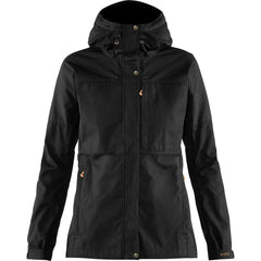 Kaipak Womens Jacket BLACK / L