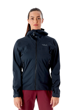 Kinetic 2.0 Waterproof Jacket Women BELUGA / UK 10-S