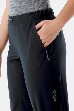 Kinetic 2.0 Waterproof Pants Women BELUGA / UK 10-S