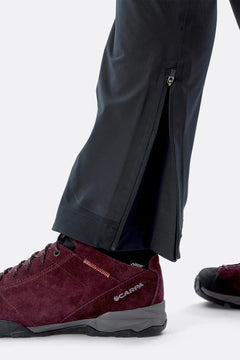 Kinetic 2.0 Waterproof Pants Women BELUGA / UK 10-S