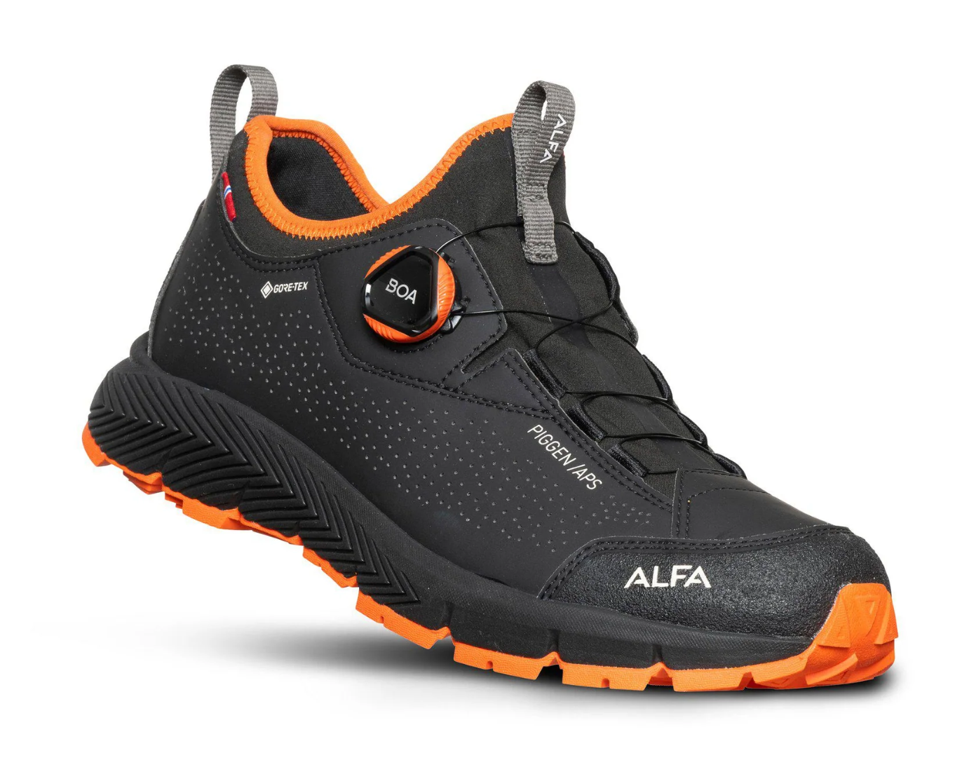 Piggen GTX APS Men BLACK / 40
