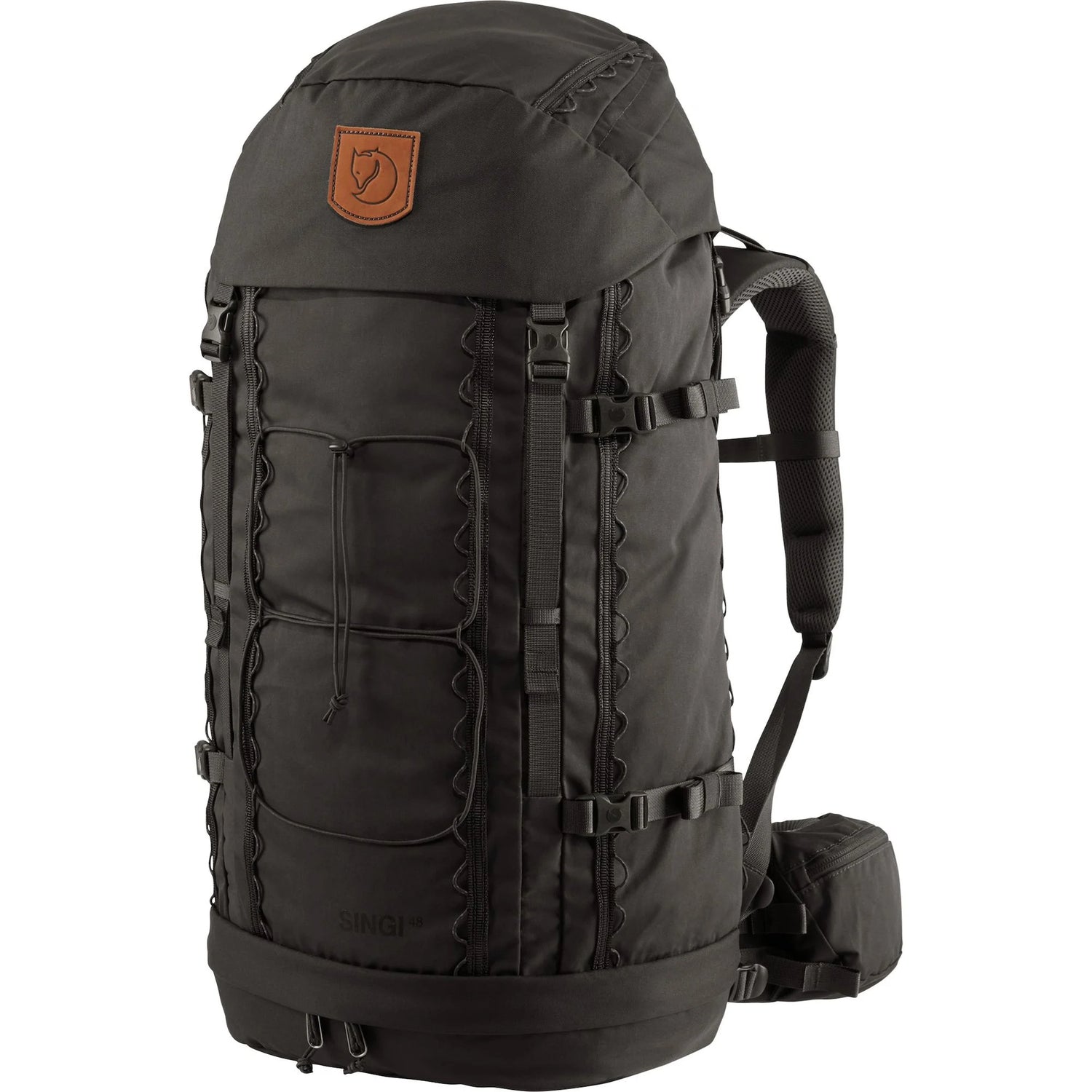 Singi 48 Backpack DARK OLIVE / EN STL