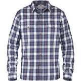 Singi Flannel Shirt LS Men UNCLE BLUE / L