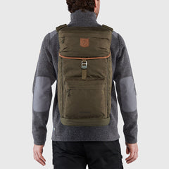 Singi Stubben Backpack STONE GREY / EN STL