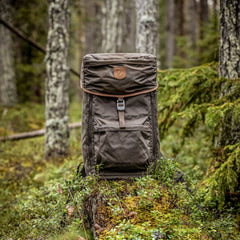 Singi Stubben Backpack STONE GREY / EN STL