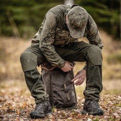 Singi Stubben Backpack STONE GREY / EN STL