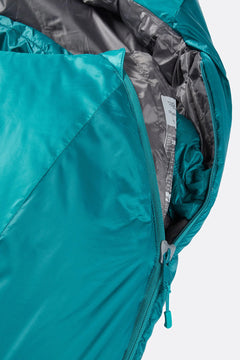 Syntetsovsäck Solar Eco 2 Women LZ (+4) TASMAN / EN STL