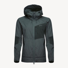 Tived Stretch Hybrid Womens Jacket GRANITE/CHARCOAL / M