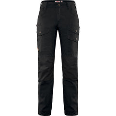 Vidda Pro Ventilated Womens Trousers BLACK / 36
