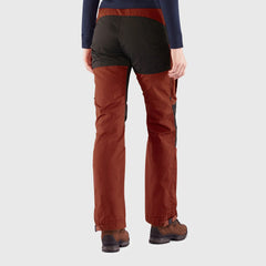 Vidda Pro Ventilated Womens Trousers BLACK / 36