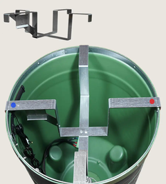 Foderautomat 125 L