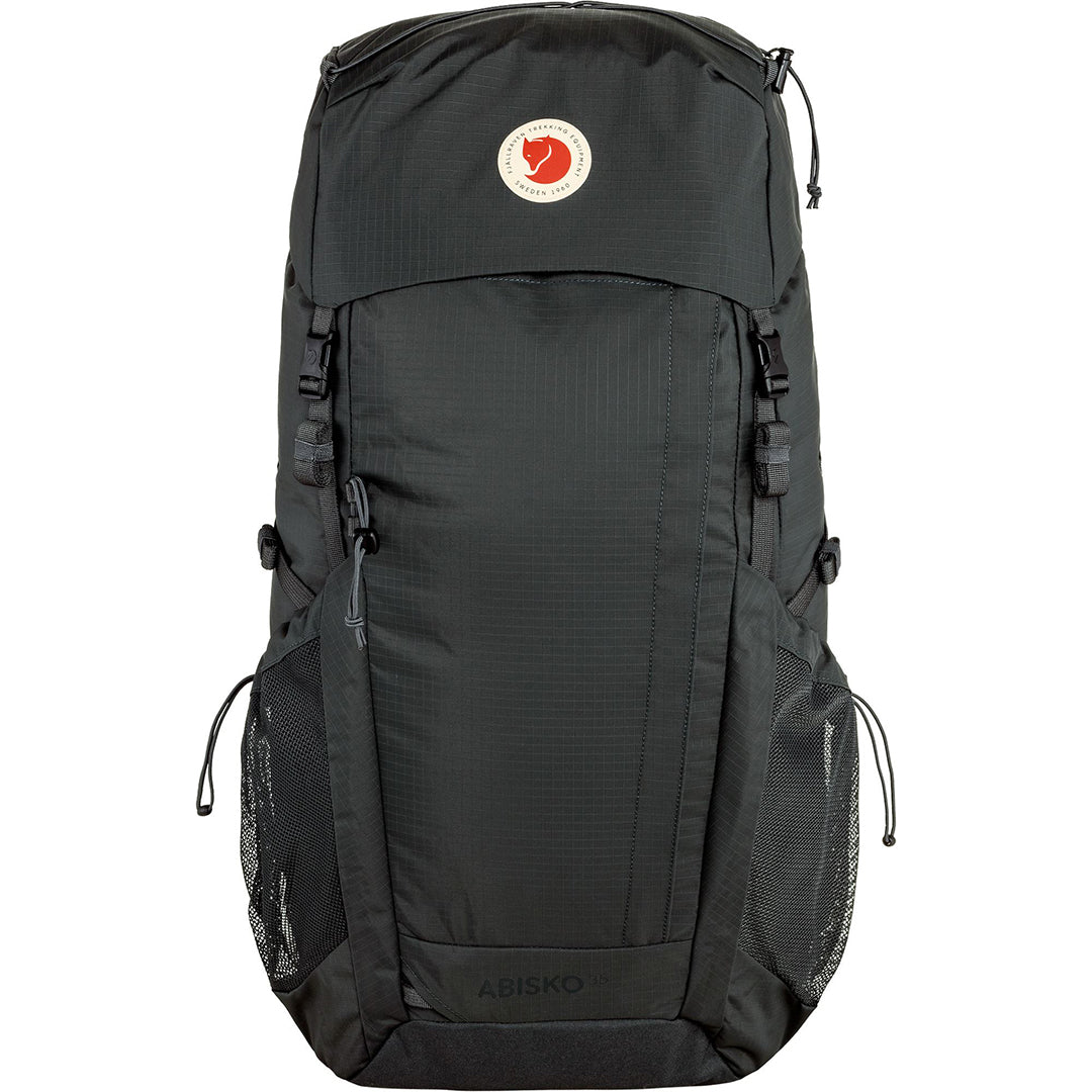 Abisko Hike 35 Backpack S/M IRON GREY / EN STL
