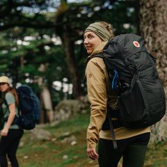 Abisko Hike 35 Backpack S/M IRON GREY / EN STL