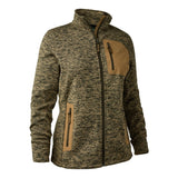 Lady Sarek Knitted Jacket BUTTERNUT MELANGE / 36