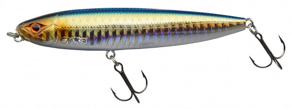 Megalon X-Cast Flytande Ytbete BLUE ARROW / LÄNGD 95 MM & VIKT 12,4 G