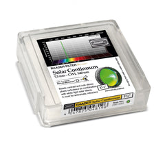 Solar Continuum Filter - 7,5 nm (540 nm) 2"