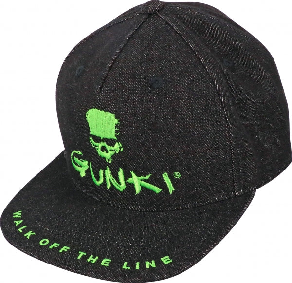 Casquette Snapback Team Gunki EN STL
