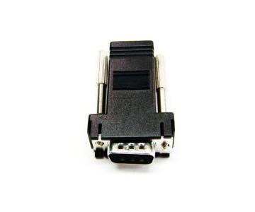 PegasusAstro EQDIR/EQMOD-kabel inkl. RJ45 till D89-adapter EN STL