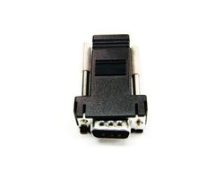 PegasusAstro EQDIR/EQMOD-kabel inkl. RJ45 till D89-adapter EN STL