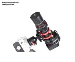 180 mm F4,5 APO minirefraktor EN STL