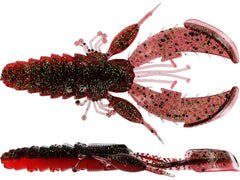 CreCraw Creaturebait 5 st PUMPKIN PURPLE / 85 MM